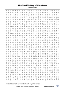 TwelfthDay(Standard)